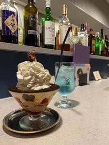 薄野喫茶パープルダリア