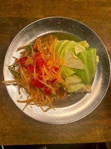 ハンサム食堂