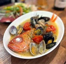 イタリアン酒場 メルカド 北野坂店