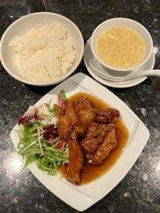 中国料理 翠蓮