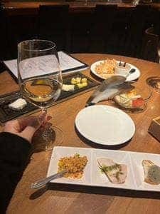 au comptoir ECHEZEAUX