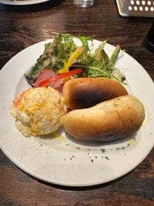 立ち寿司