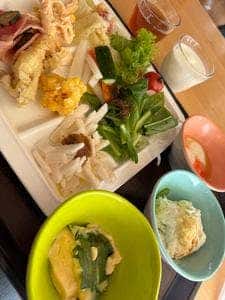 くるるの杜 農村レストラン