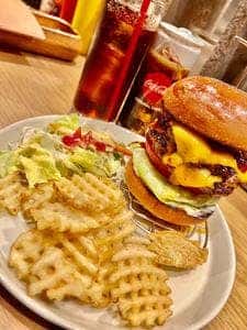 BURGERS REPUBLIC