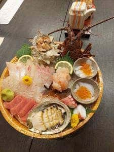 新鮮を食べる湯宿 大田家