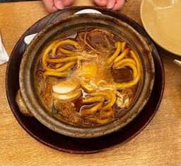 煮込うどん 山本屋本店 JR名古屋駅店