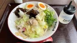 ちゃんぽん亭総本家 イオンモール神戸北店
