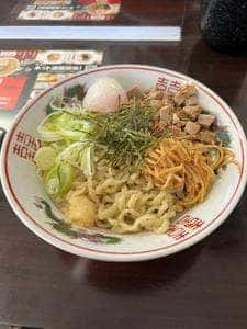 中華そば 太平楽 富沢店