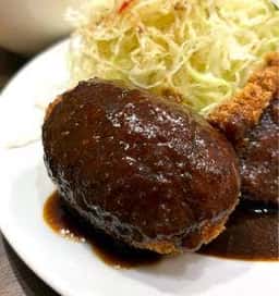 自家特製焼豚・洋食 はちみつ