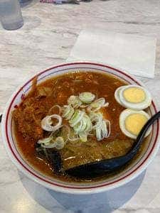 蒙古タンメン 中本 熊谷店
