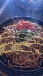 焼きそばのまるしょう 本郷三丁目店