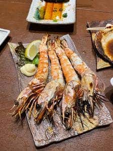 炉ばた焼 網兵衛