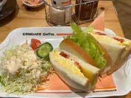 コメダ珈琲店 ヴィアイン広島新幹線口店