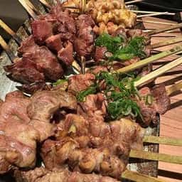 名古屋コーチン 焼き鳥 鶏料理専門店 一鶴乃鳥