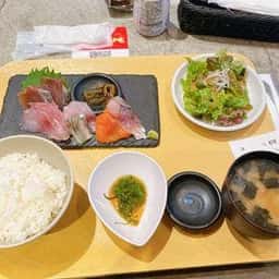 魚とワイン はなたれ The Fish and Oysters ムスブ田町