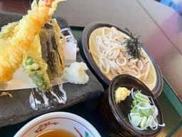 湯楽の里 食事処天風