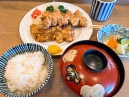 とんかつ・とんき