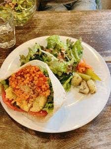 Cafe 日月堂