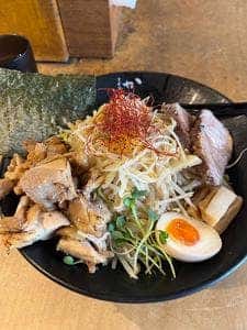 まぜそば専門 かぐら
