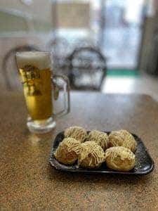 たこ焼のいちから