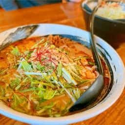 麺場ふうらいぼう 長岡店