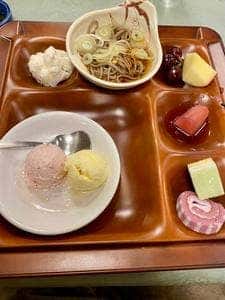 高原レストラン ジン・マリー 池の平白樺高原ホテル