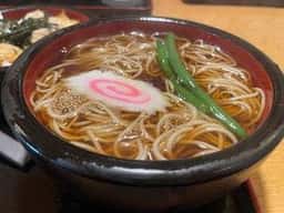 増田屋そば店