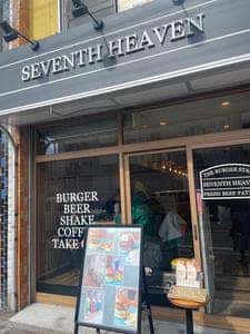 SEVENTH HEAVEN
