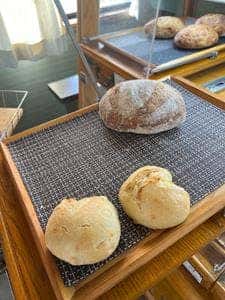 パン屋麦香炉