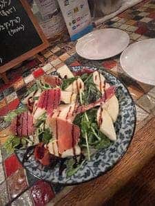 がぶ飲みワインと料理 サンデイオフ