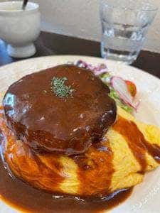 ビストロカフェオムレット