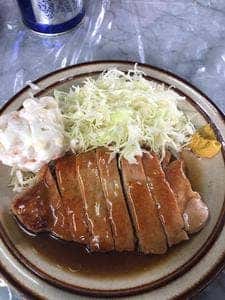 山中食堂