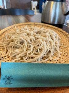 手打ちそば なお