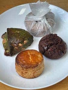 焼き菓子 キナコ