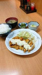 お智代食堂
