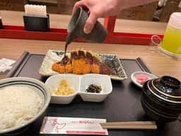 みそかつ 矢場とん 羽田エアポートガーデン店