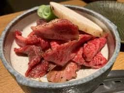 柳橋焼にく わにく