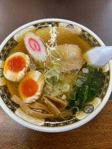 麺屋ようすけ 新都市店