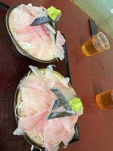 海産問屋直営 昼食&お食事処 はくたか亭