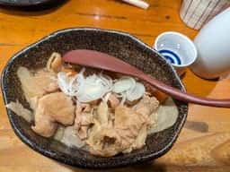 まる呑み