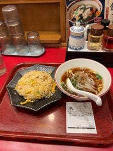 中華食堂 一番館 新大久保店