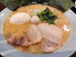 横浜家系ラーメン 上三川 魂心家