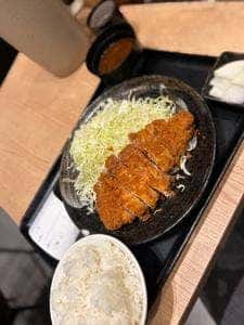 とんかつ まるや 日本橋店
