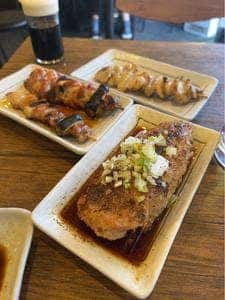 焼き鳥 まさ夢