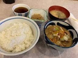 よしのや食堂