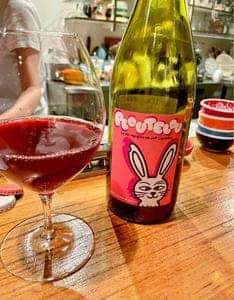 ワインカフェ irodori