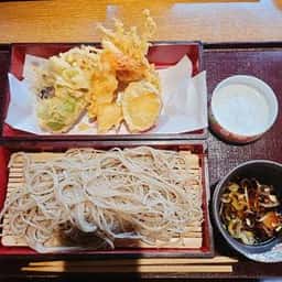 蕎麦 たのし