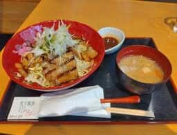 道の駅しもつま 下妻食堂陽陽