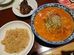 チャイニーズキッチン風龍