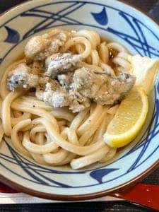 丸亀製麺 たまプラーザテラス店